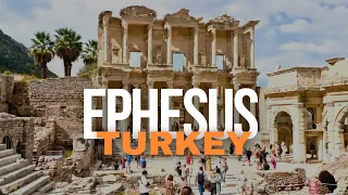 EPHESUS TURKEY (EFES ANTİK KENTİ) 4K VIRTUAL TOUR