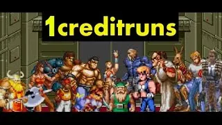 LIVE - Streets of Rage 2 & 3 (WORLD RECORD)