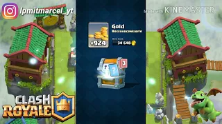 Königsgeist freischalten! | Royal Ghost | 3 Legendäre Karten | Clash Royale | LPmitMarcel