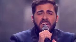 Andrea Faustini Sings Sia Chandelier's Song - X Factor