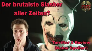 SO BRUTAL WIE NOCH NIE! | TERRIFIER 2 | Kritik & Review 🤡