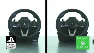 HORI Racing Wheel APEX