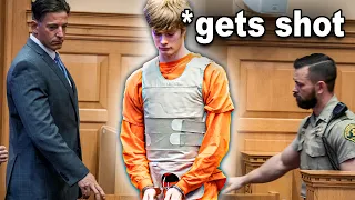 Teen Reacting to LIFE Sentence! (gone wrong)