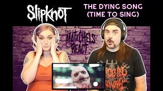 Slipknot - The Dying Song (Time To Sing) React/Review