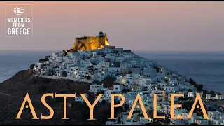 ASTYPALEA - GREECE