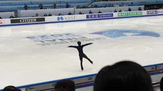 鍵山優真 Yuma Kagiyama 2023 Grand Prix Final Beijing FS