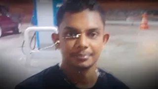 Malaysian Prabagaran executed in Singapore