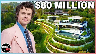 How Harry Styles earns and spends his money?