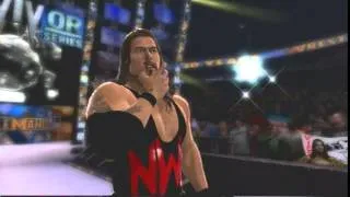 WWE 2K14 - Kevin Nash Entrance (n.W.o. Wolfpac)
