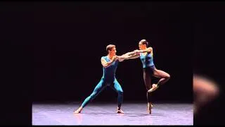 William Forsythe / Trisha Brown