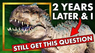 10 Most Asked Questions About Jurassic World Evolution 2