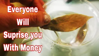 EVERYONE WILL SUPRISE YOU WITH MONEY-APPLE PAGUIO7