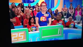 the price is right bid right on the nose funny