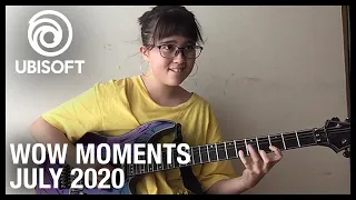 WOW Moments: July 2020 | UbiFWD July 2020 | Ubisoft [NA]