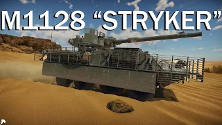 Wheeled Stryker | M1128 Stryker - War Thunder