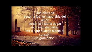 Andy Williams - historia de amor (letra)