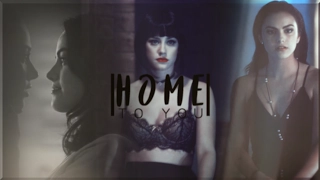 Veronica and Betty| Home