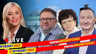 [NA ŻYWO] dr E. Pietrzyk-ZIENIEWICZ, dr M. OCZKOŚ, dr B. GRABOWSKI [Express Biedrzyckiej]