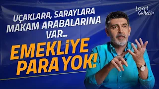 Saraya var emekliye yok, TRT AKP'nin özel kanalı mı, Kılıçdaroğlu’nun seçim hedefi - Levent Gültekin