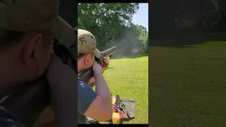 RTI No.4 Mk.1 MAG DUMP 💥 Shooting WWII Lee-Enfield | Royal Tiger Imports .303 British Milsurp Minute