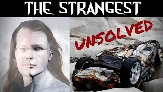 The Strangest Unsolved Mysteries & Conspiracies of 2018