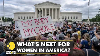 Abortion rights in US without Roe vs Wade: What's next for Women in America? | World News | WION
