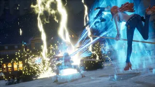 One Piece Odyssey - All Team (Bond) Special Attacks