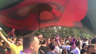 Ricardo Villalobos @ Tomorrowland 2018 W1 D3 playing George Morel - Let's Groove