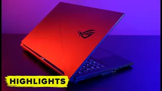 Asus reveals new ROG Zephyrus gaming laptops! (Full presentation)