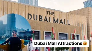Dubai Mall & Burj Khalifa: What Tourists Don't See.!!