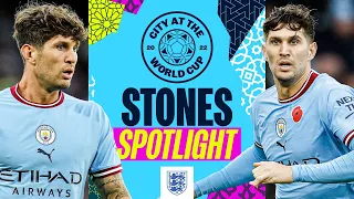 John Stones | Spotlight |  England defender's pre World Cup best bits
