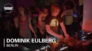 Dominik Eulberg Boiler Room Berlin DJ Set