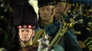 Basel Tattoo 2016, HQ