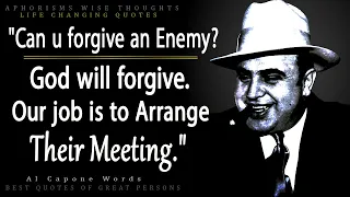 Al Capone Quotes on Life, Business, Crime & Peace