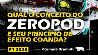 Qual é o conceito do ZEROPOD? - Fórmula 1 | F1