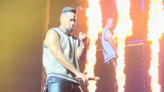 X si volvemos/ Noche de Sexo - Romeo Santos, Fórmula 3 - Montreal, Canada 🇨🇦, 22 noviembre 2023