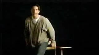 David Schwimmer Public Service Announcement