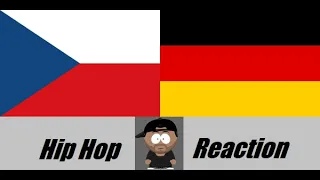 German Reacts to Czech/Slovakian Rap/Hip Hop (Slavic Rap Part 1/3) | Teddy Neptune