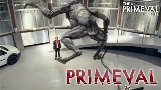 Primeval: Series 2 - Episode 6 - James Lester vs the Future Predator (2008)