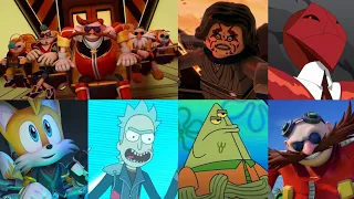 Defeats Of My Favorite Cartoon Villains Part 58