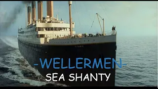 Wellermen sea shanty- Titanic #titanic #wellerman #seashanty