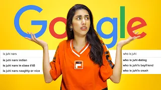 Answering Your MOST Googled Questions - Juhi