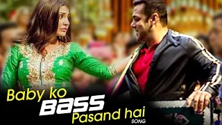 Baby Ko Bass Pasand Hai Sultan VIDEO SONG ft Salman Khan, Anushka Sharma OUT