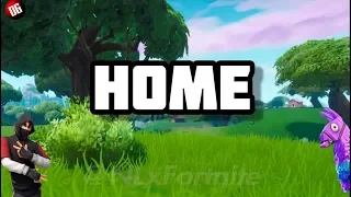 FORTNITE MUSIC VIDEO OF HOME - MACHINE GUN KELLY - X AMBASSADORS - BEBE REXHA #DutchGamer