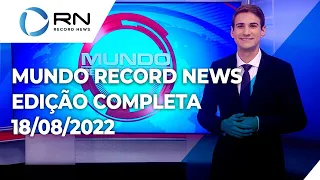 Mundo Record News - 18/08/2022