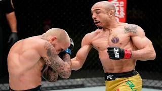 Jose Aldo vs Pedro Munhoz UFC 265 FULL FIGHT CHAMPION