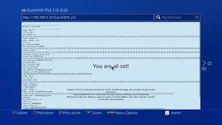 New WebKit exploit for PS4 6.00 - 9.60 and up to 5.50 for PS5