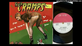 The Cramps - Georgia Lee Brown (New Rose) 1985