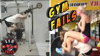 Greatest GYM Fails Compilation #110 💪🏼🏋️ Classic GYM Fails