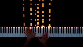 Coldplay - Mylo Xyloto + Hurts Like Heaven (Piano Cover)